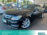 Mercedes-Benz C 250 Coupé BE AMG-Line Xenon-P.Dach-Sport.-Pak - Mercedes-Benz C 250: Sport