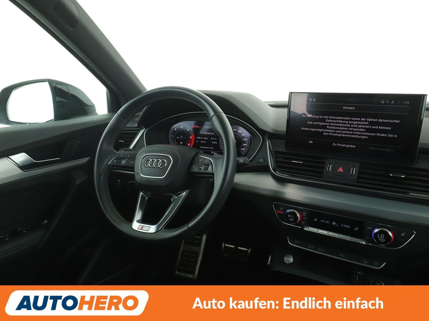 Audi 35 TDI S line Aut.*NAV*LED*ACC*CAM*PDC*SHZ*ALU* foto 13