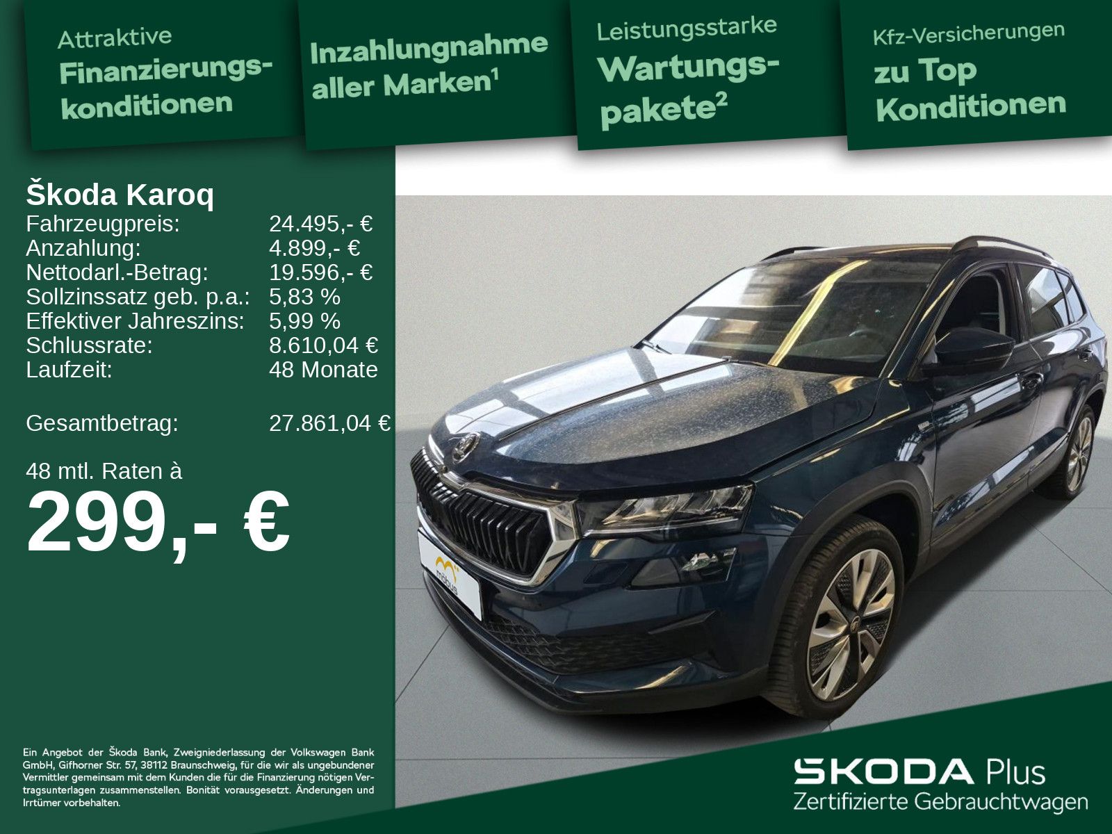 Skoda Karoq - Bild 2