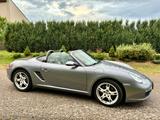 Porsche Boxster 2.7 - - gebrauchte Porsche Boxster aus dem Jahr 2005