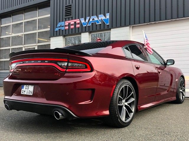 Fahrzeugabbildung Dodge Charger 6.4 SRT Scat Pack + Super TrackPak