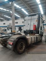 Mercedes-Benz ACTROS 1851 LS RETARDER - Mercedes-Benz Abrollkipper Actros