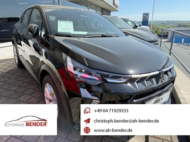 Mitsubishi ASX Diamant Android Auto Metallic