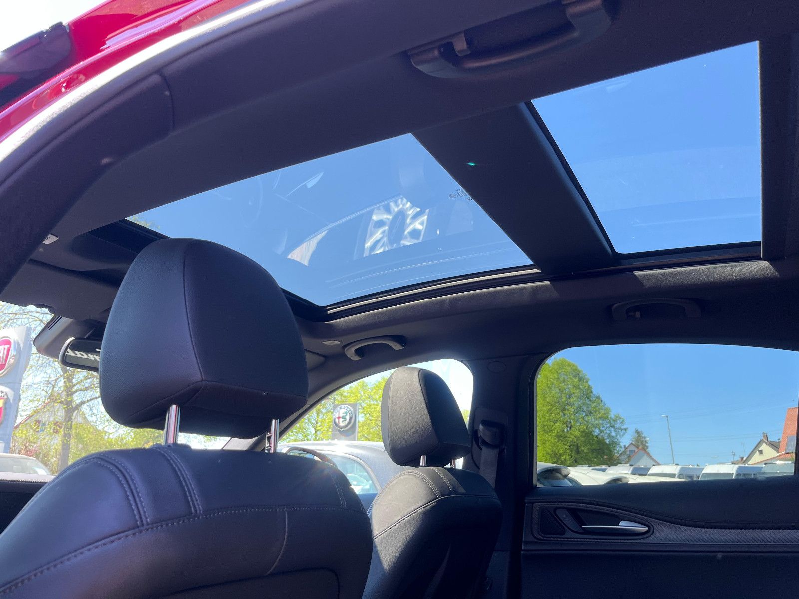 Fahrzeugabbildung Alfa Romeo Stelvio Quadrifoglio Q4