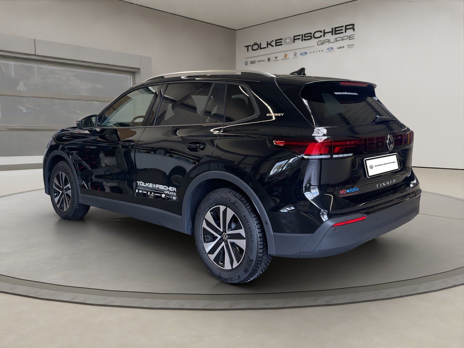 Volkswagen Tiguan 1.5 eTSI 96 kW Energy ACC AUT Kam. Navi foto 4
