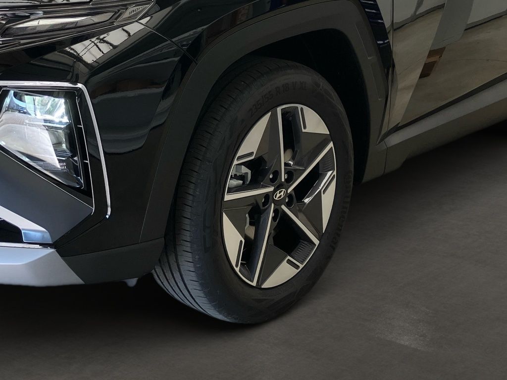 Fahrzeugabbildung Hyundai TUCSON 1.6 T-GDi 2WD 7-DCT Trend 2xKlima 4xSHZ