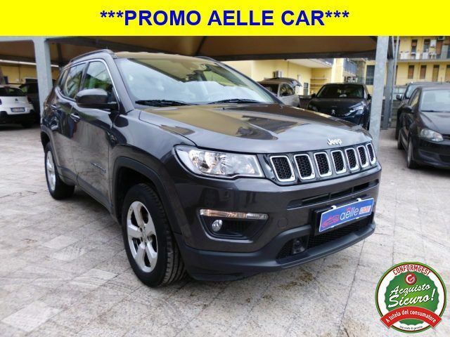 Jeep JEEP Compass 2.0 Multijet II aut. 4WD Business