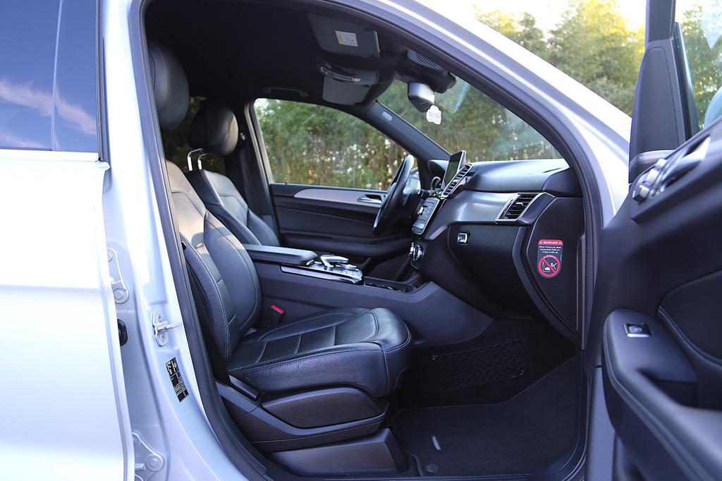 Mercedes-Benz GLE 500