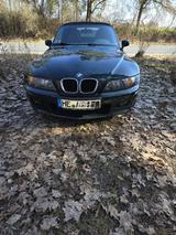 BMW Z3 Roadster 2.0 - - BMW Z3 aus 2000: Roadster