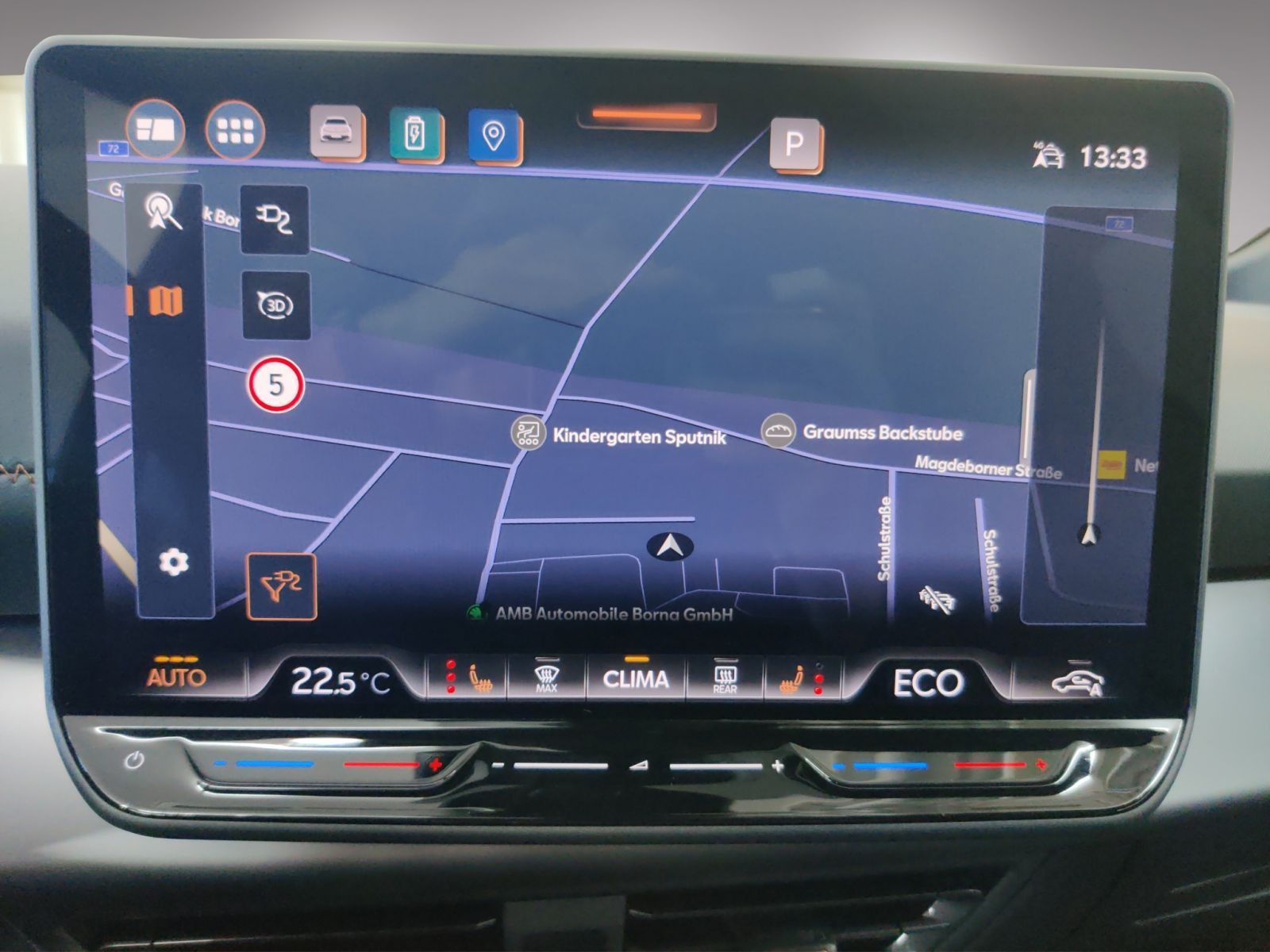 Cupra Born - Bild 13