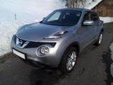 Nissan Juke 1.5 dCi Acenta Acenta -jetzt erhältlich- - Nissan Juke mit Diesel-Antrieb: Kleinwagen