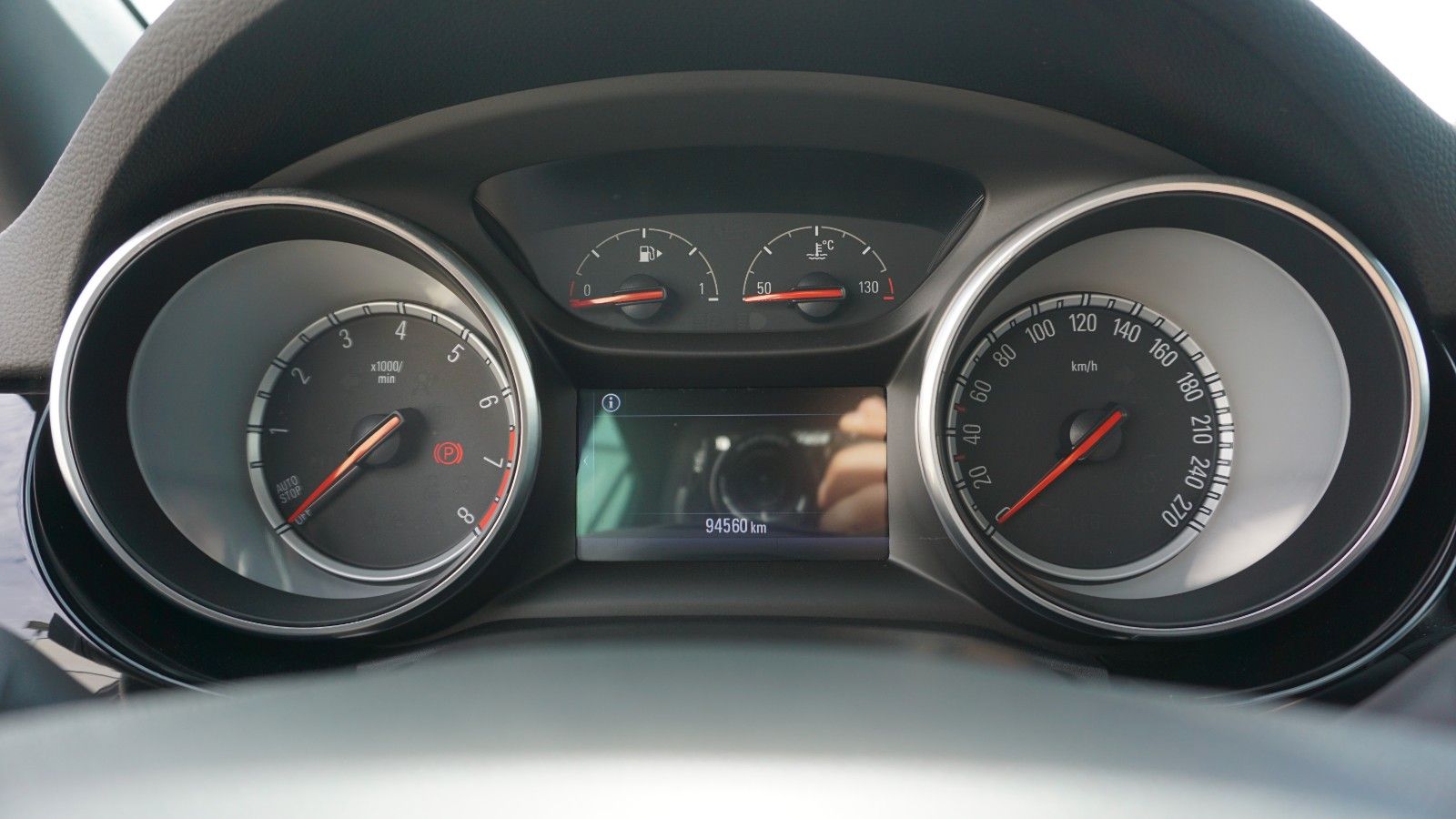 Fahrzeugabbildung Opel Astra K Sports Tourer Ultimate,Leder,LED,Nav,OPC