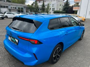 Opel Astra ST 1.2 Turbo GS Autom. Multimedia Winterpa