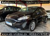 Ford Fiesta Cool & Connect LED Navi Winterpaket DAB+ - Ford Fiesta: D