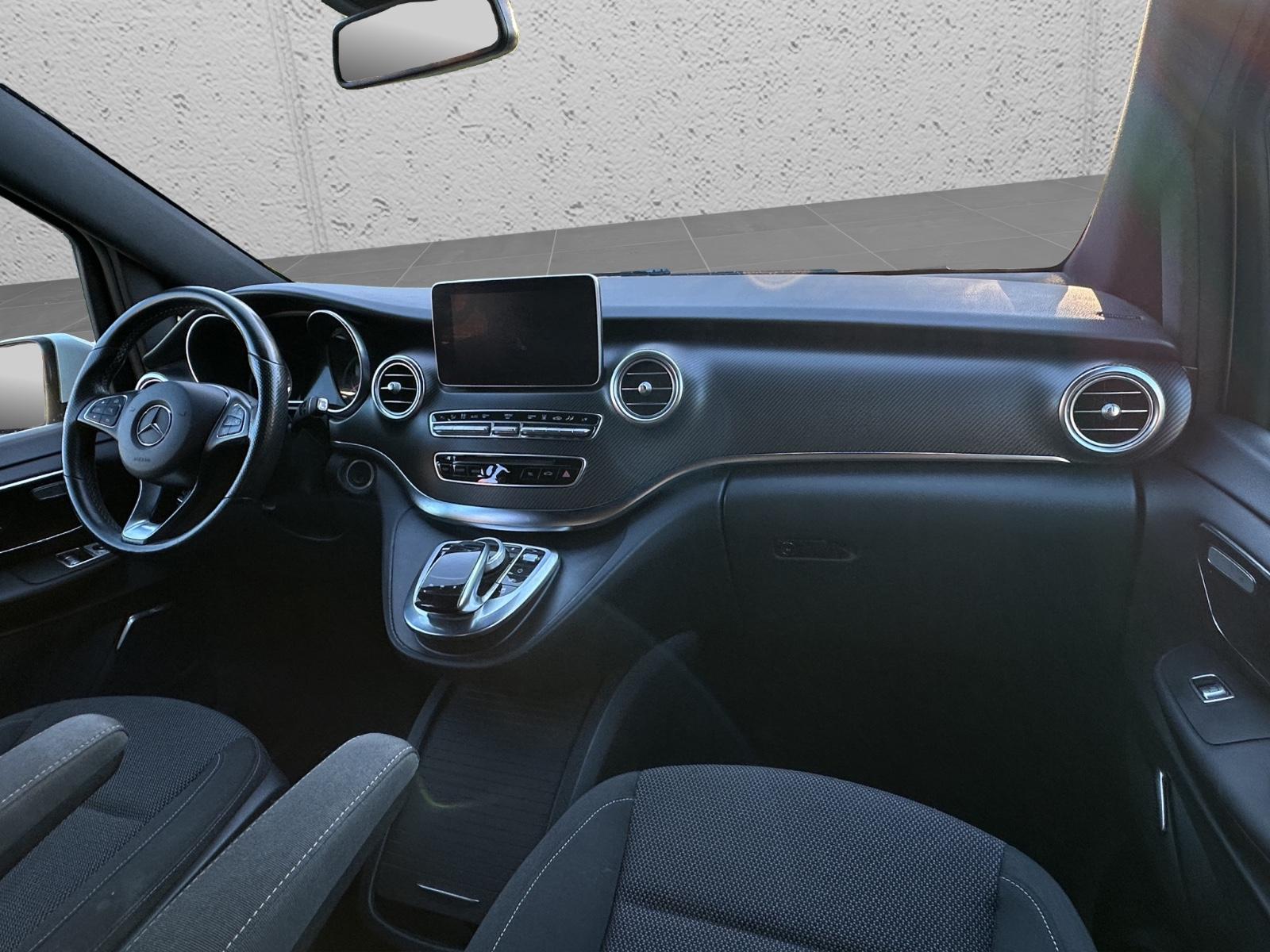 Mercedes-Benz V 250d 4Matic Lang AMG*Burmester*AHK*ACC*LED*