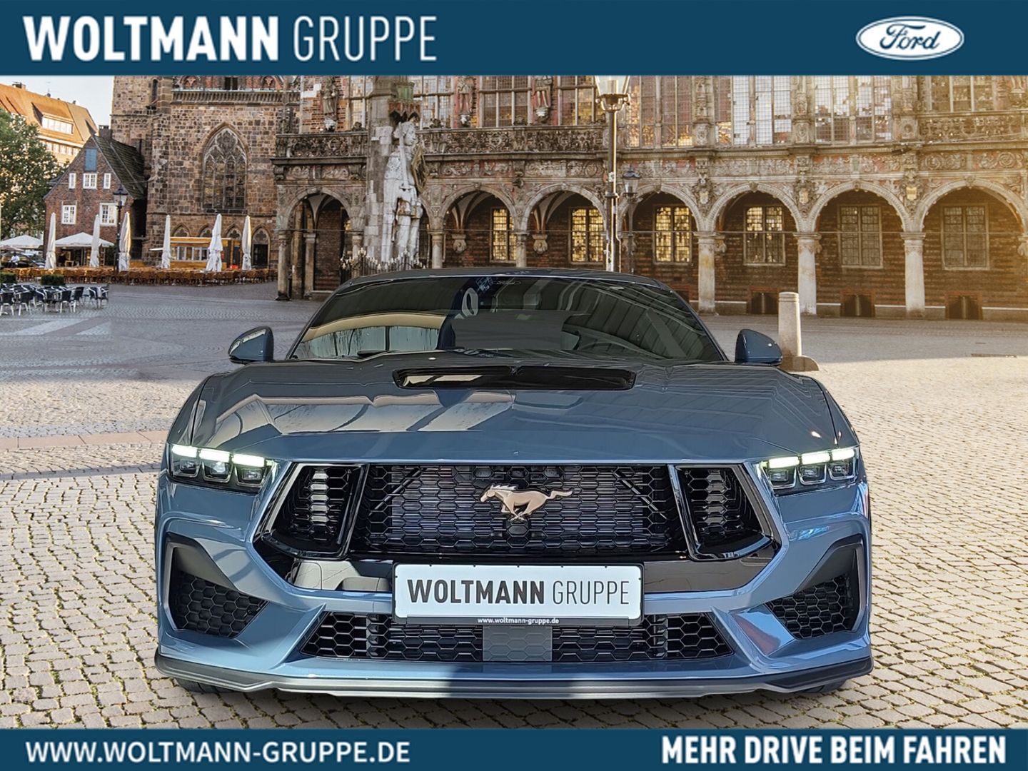 Ford Mustang - Bild 5
