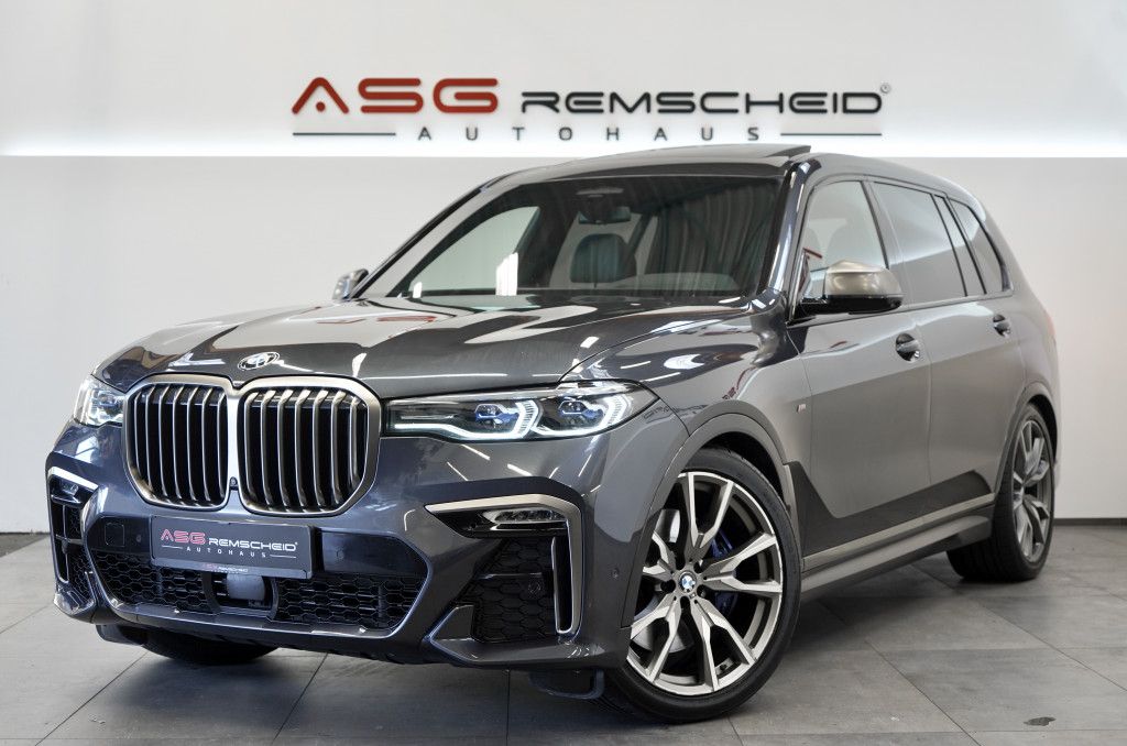 Bmw X7 M50