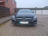Mercedes-Benz CLS 500 V8 Biturbo mit orig. AMG-Auspuffanlage - : Auspuff