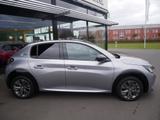 Peugeot 208 Elektromotor 136 GT RFK - silberne Peugeot 208