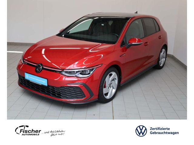 Volkswagen Golf GTI 2.0 TSI DSG AHK/P-Dach/Matrix/NAV/Virt.