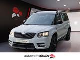 Skoda Yeti 2,0 TDI 4x4 Ambititon AHK - Skoda Yeti: 2.0