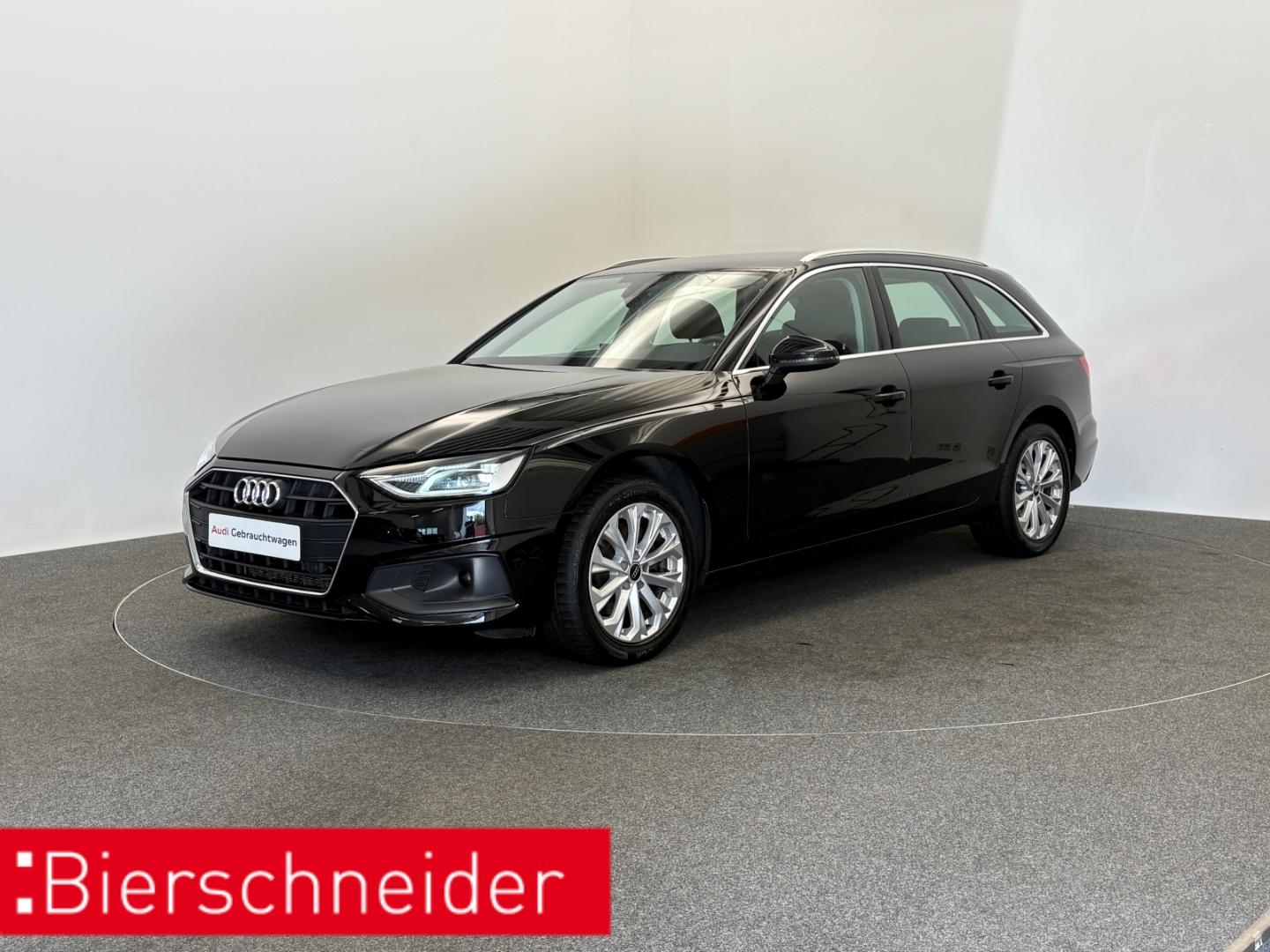 Audi A4 Avant 35 TDI S tronic KAMERA NAVI ACC 17 DAB