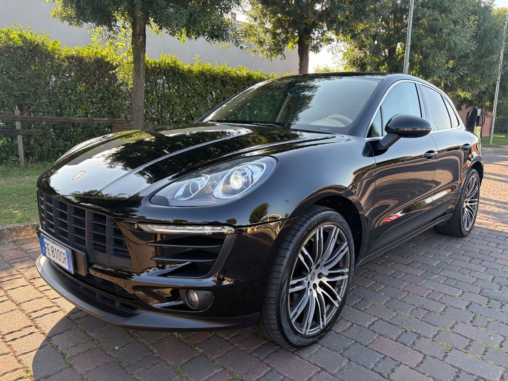 Image of Porsche Macan