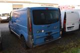 Opel Vivaro Kasten L1H1 2,7t - gebrauchte Opel Vivaro aus dem Jahr 2006
