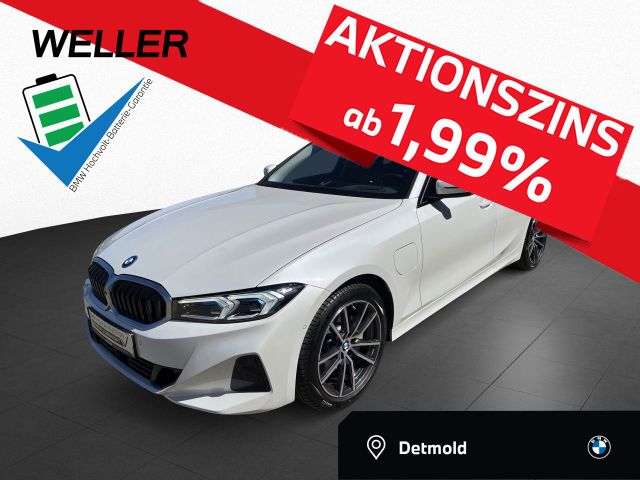 BMW 330e Touring HUD H/K DAB SHZ PA+ St+GO adLED 18"
