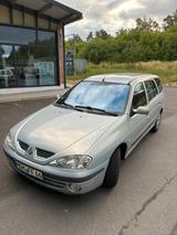Renault Megane Break Benziner 1.4 16V - gebrauchte Renault Megane aus dem Jahr 2001