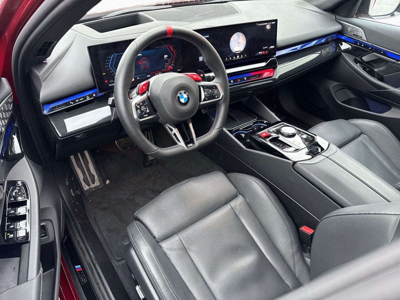 BMW M5 - Bild 13