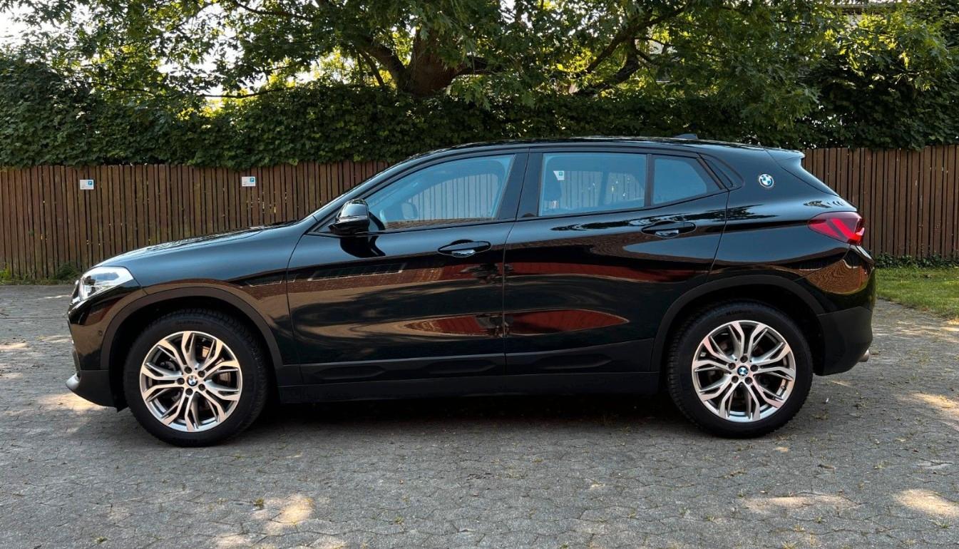 BMW X2 sDrive 20 i Advantage Plus, миниатюра 8