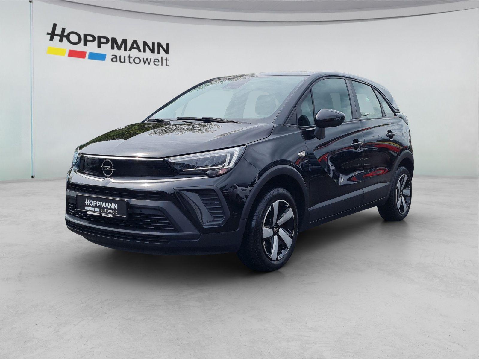 Opel Crossland Edition*Navi*Kamera*SHZ*LHZ*PDC