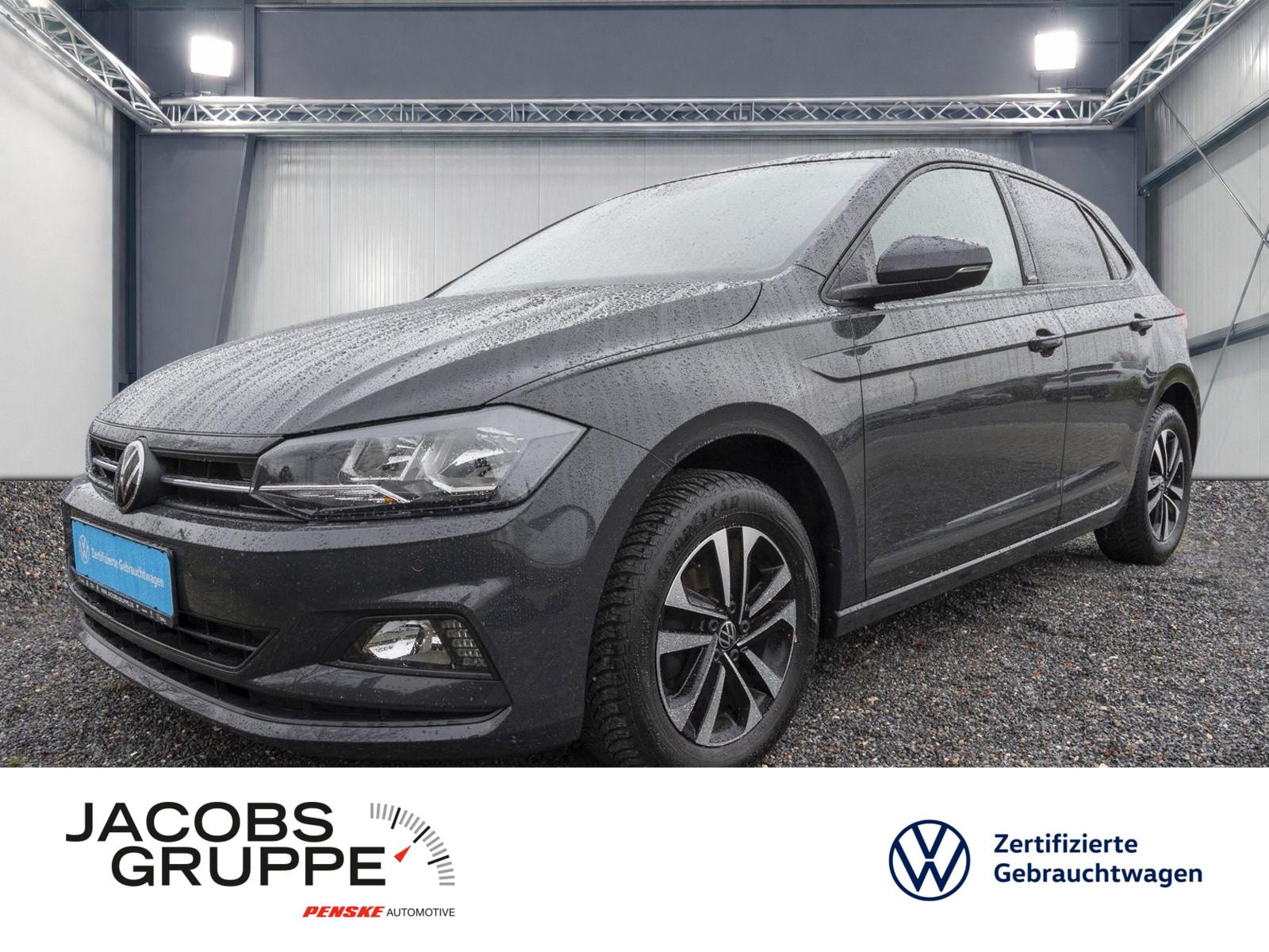Volkswagen Polo 1.0 TSI United PDC/Navi/ActiveInfoDisplay/S