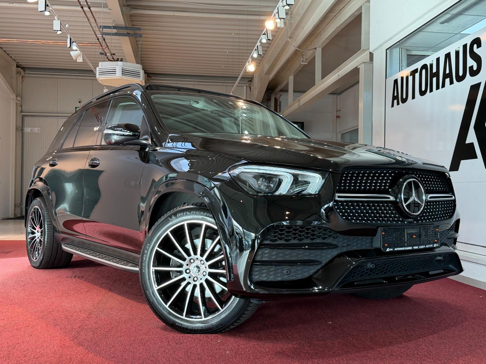 Mercedes-Benz GLE 400