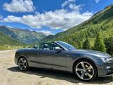 Audi A5 Cabriolet - Audi Cabriolet mit Benzin-Antrieb: Automatik