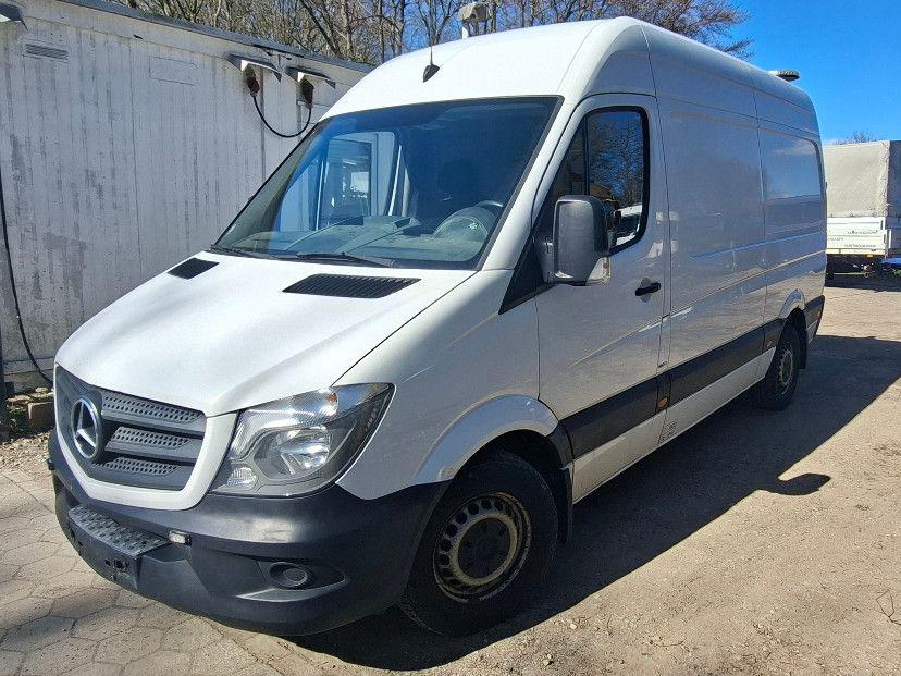 Mercedes-Benz Sprinter II 316*Kasten*1.HD*KAMERA*AHK