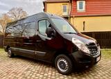 Renault Master 145 Energy 1Hd Webasto Klima Schwingsitz - schwarze Renault Master