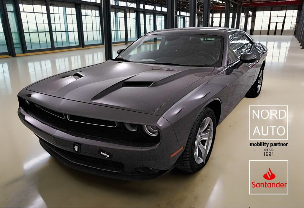 Image of Dodge Challenger
