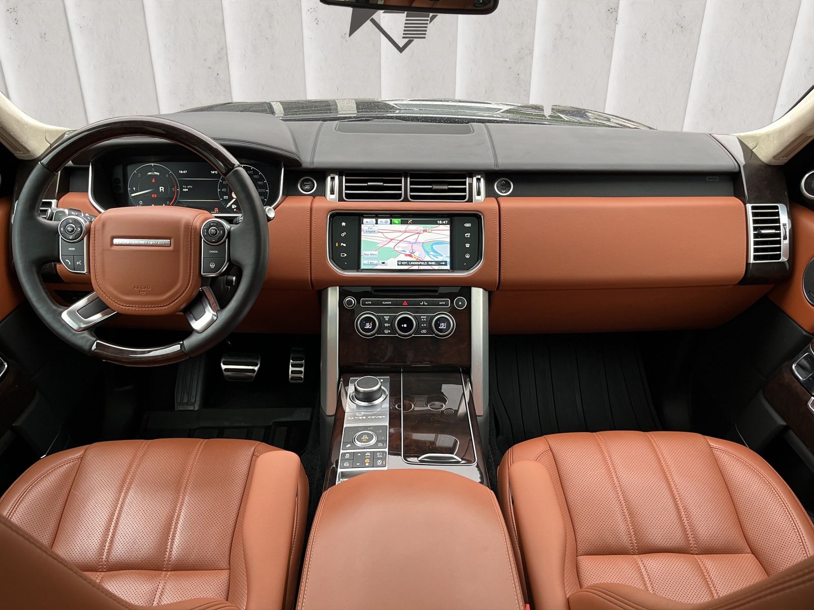 Fahrzeugabbildung Land Rover Range Rover Autobiography*22`*Black Ed.*Pano*TOP