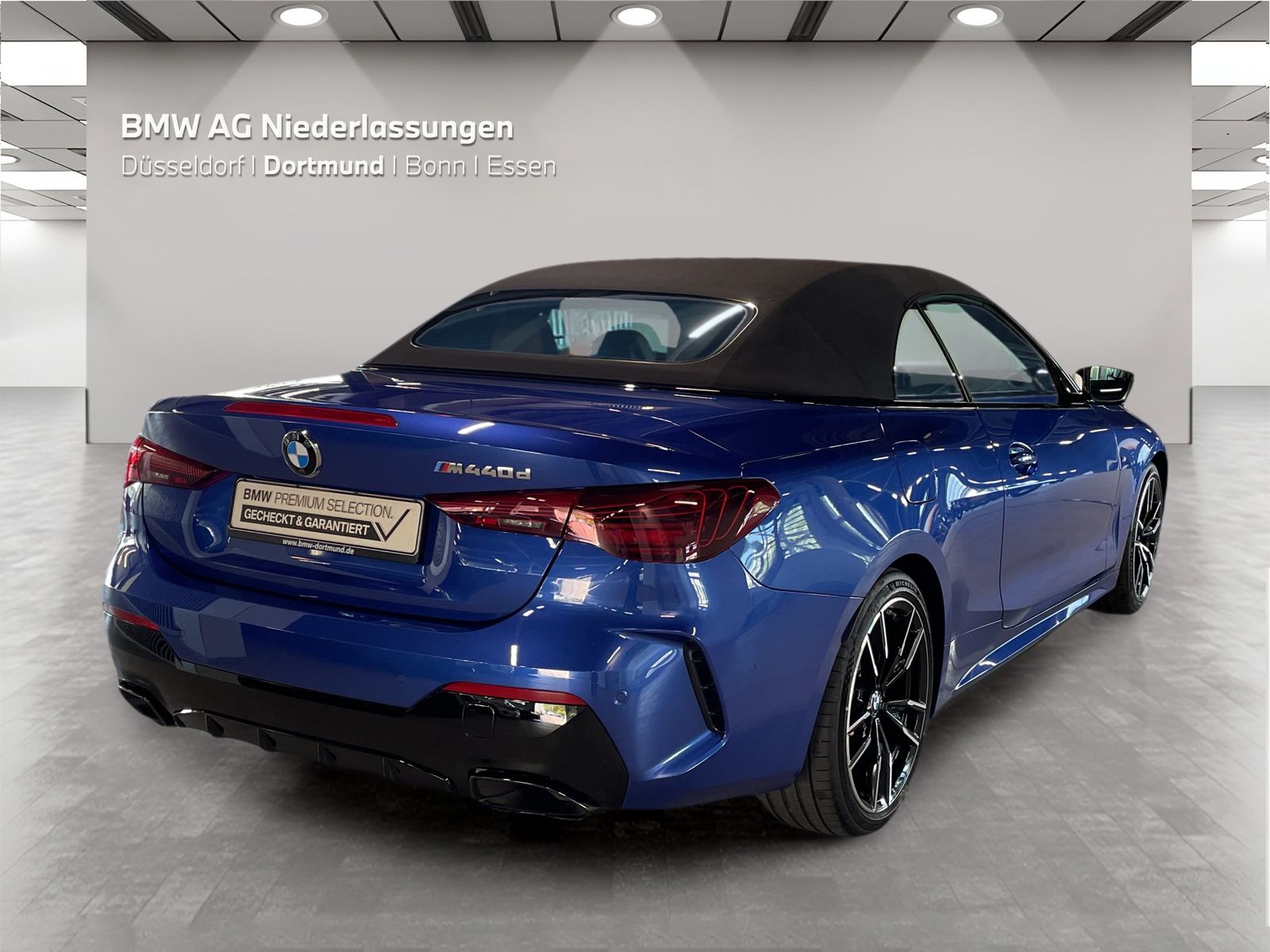 BMW M440 - Bild 4