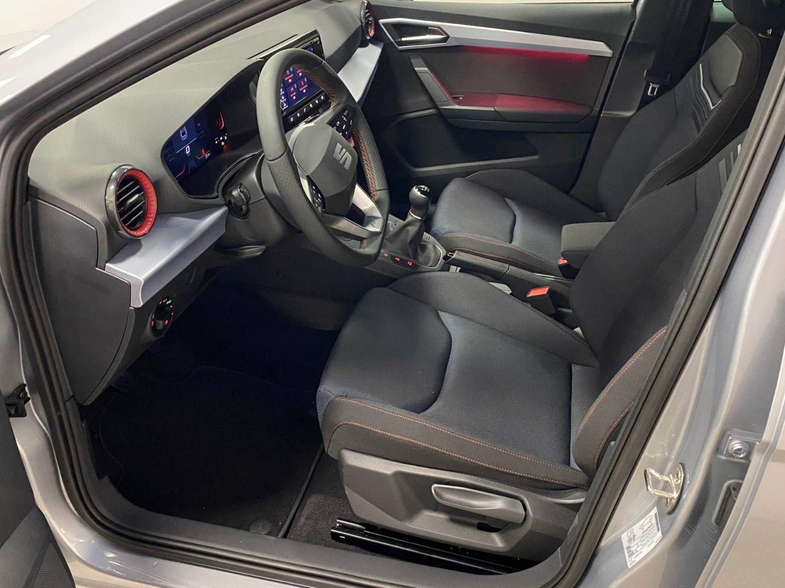 Fahrzeugabbildung SEAT Ibiza 1.0 TSI FR+2028 Garantie+AndroidAuto+PDC+