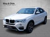BMW X4 XDRIVE35D A HUD AD StandHZG AHK-el. klappb. A - gebrauchte BMW X4 aus dem Jahr 2016