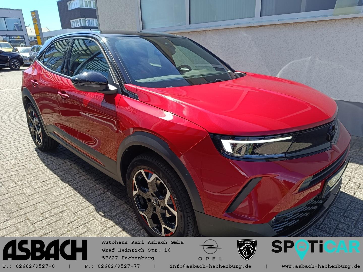 Opel Mokka GS