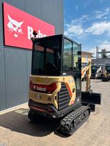 Bobcat E 16  - Exclusive Edition / Limitiert - Bobcat Mini-/Kompaktbagger