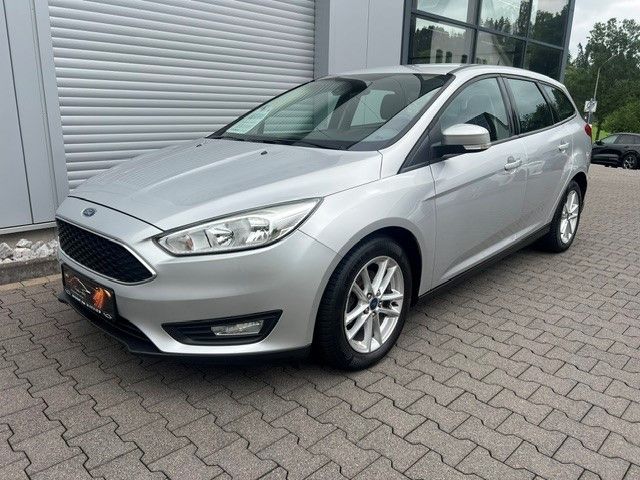 Ford Focus Turnier Business