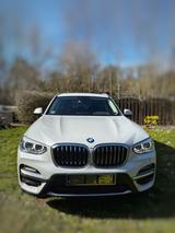 BMW X3 xDrive30d Luxury Line AT Luxury Line - BMW X3: Luxury Line