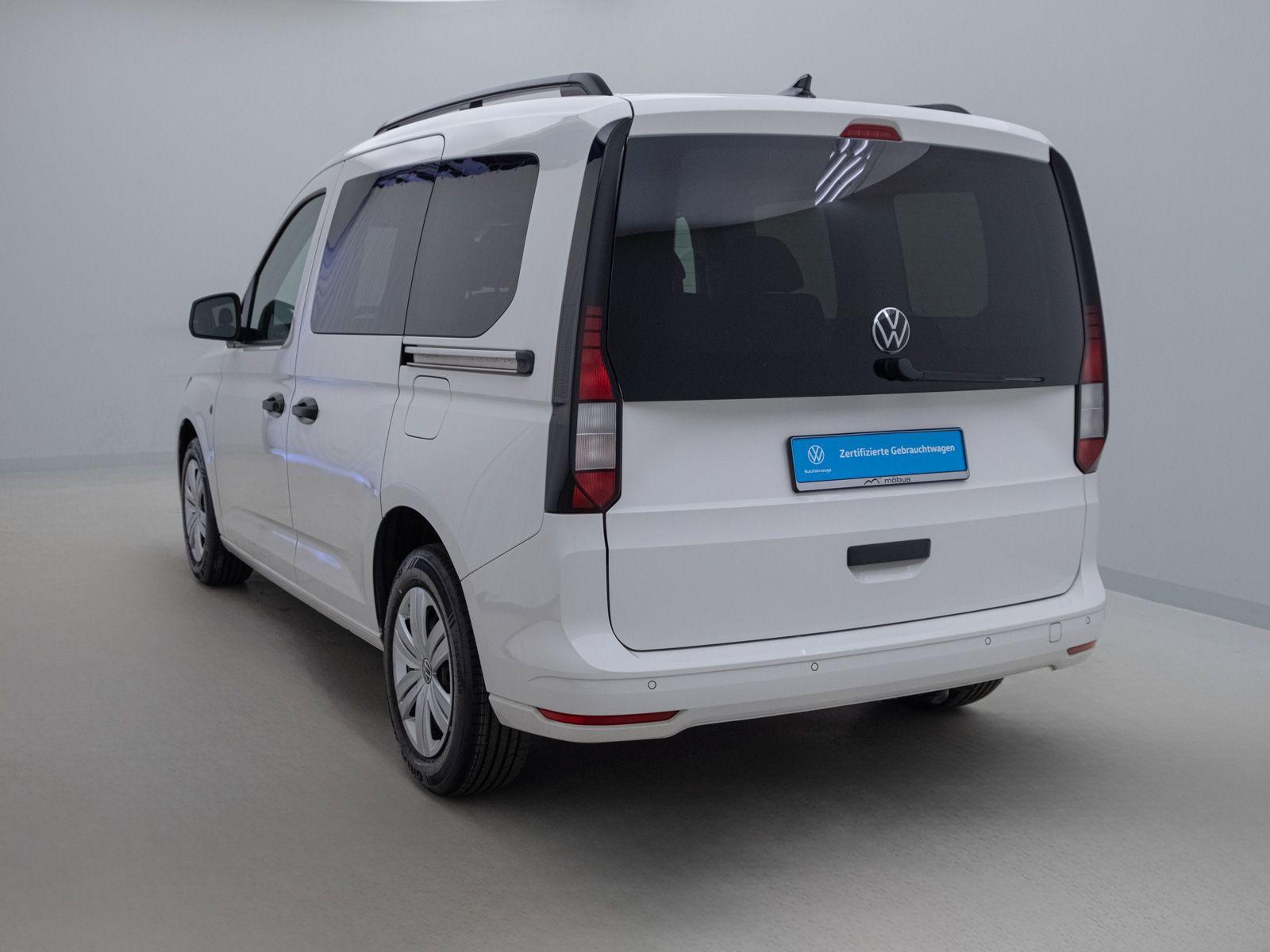Volkswagen Caddy Kombi 1.5 TSI EcoProfi*AHK*APP*SHZ*PDC*AAC, миниатюра 6