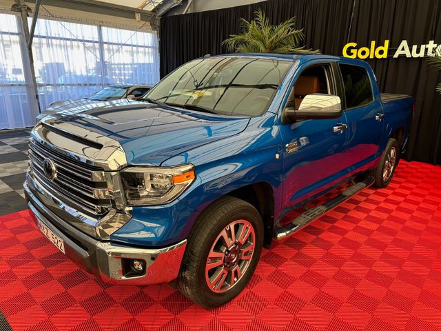 Toyota Tundra*1794*EDITION*5.7*V8*LED*CAMERA*NAV