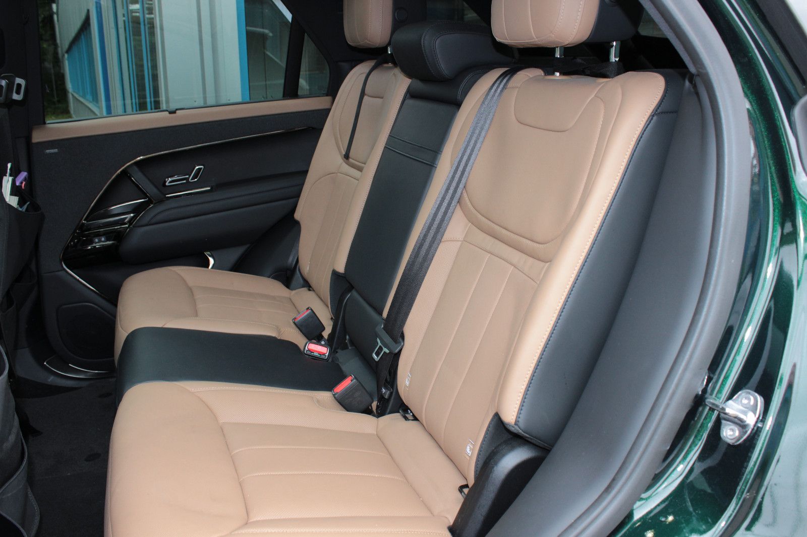 Fahrzeugabbildung Land Rover Range Rover Sport P460e Dynamic HSE Hybrid *HUD*